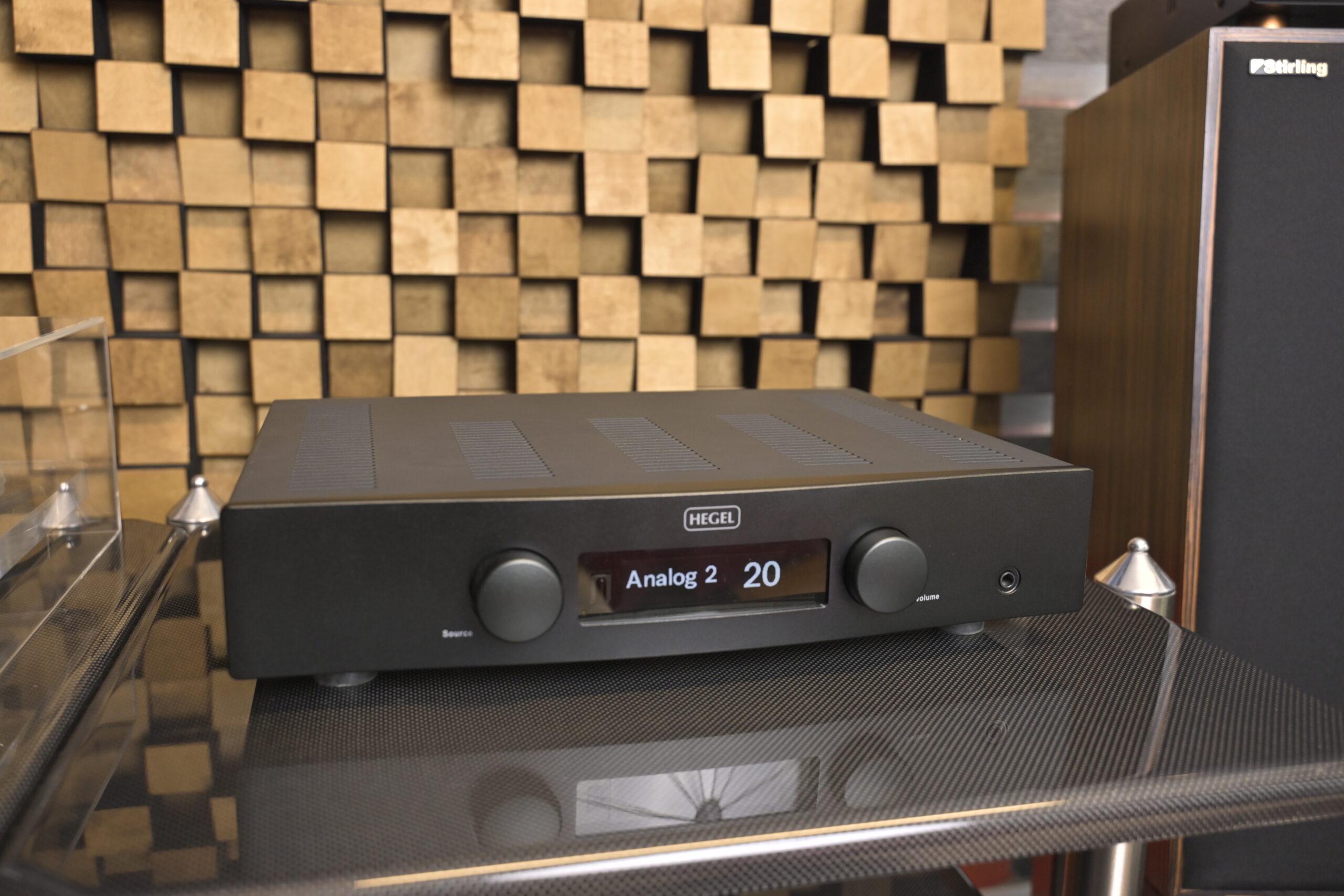 _DSC2102 Hegel H95 - Görsel 1