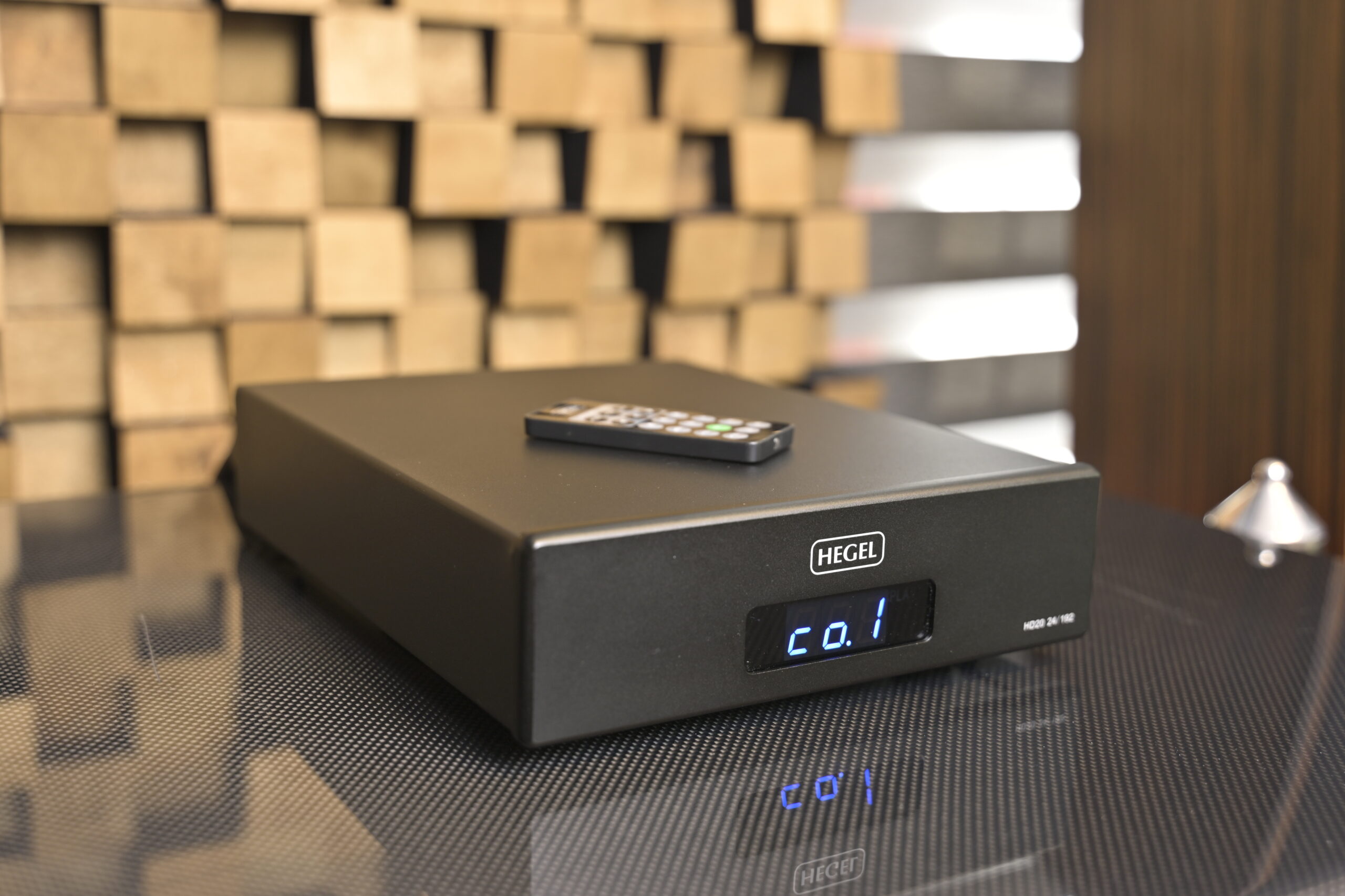 Hegel HD 20 (1) Hegel HD 20 - Görsel 1