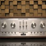 Marantz 1122 DC Amplifikatör