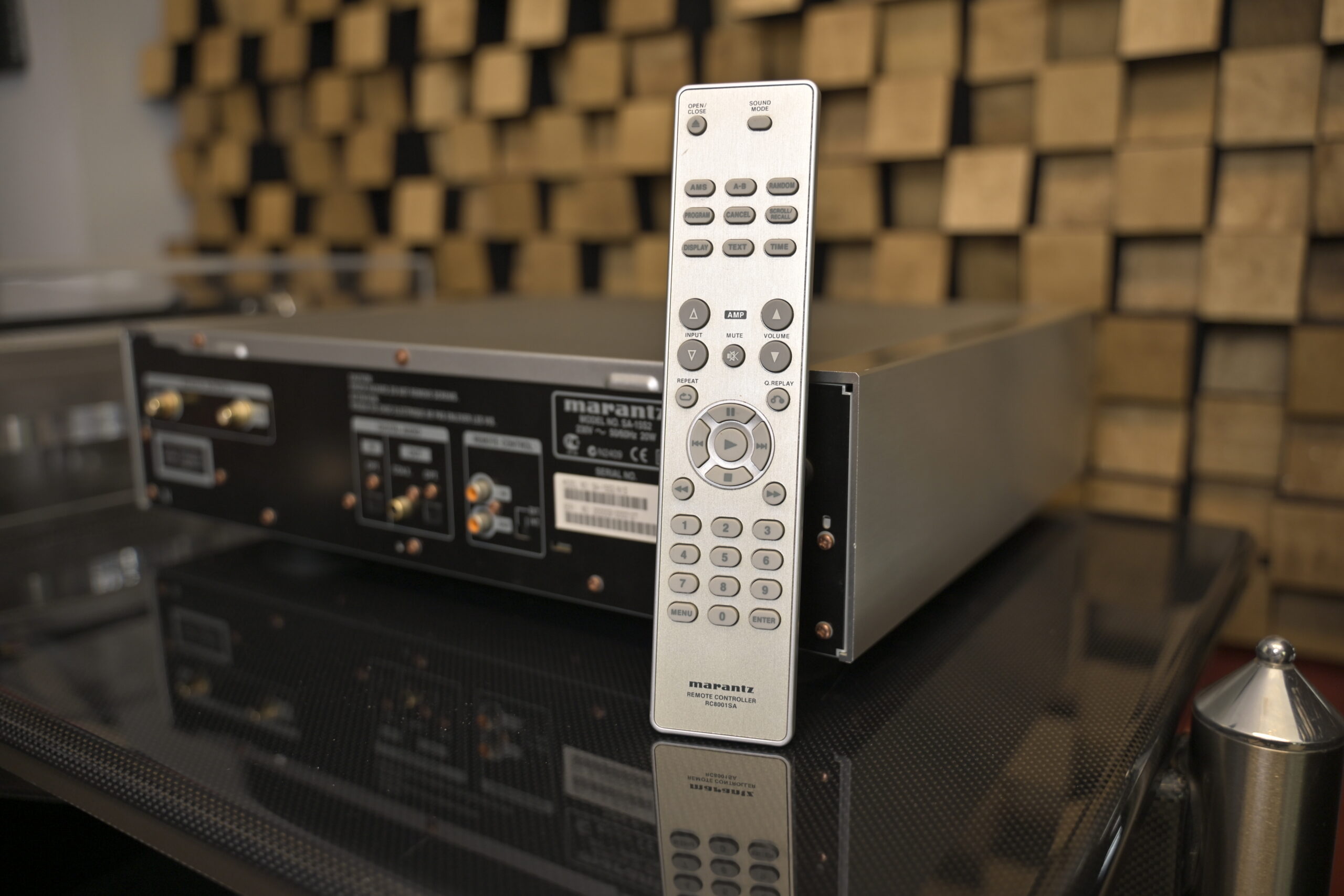 Marantz SA-15S2 SACDCD Çalar (6) Marantz SA-15S2 SACD/CD Çalar - Görsel 1