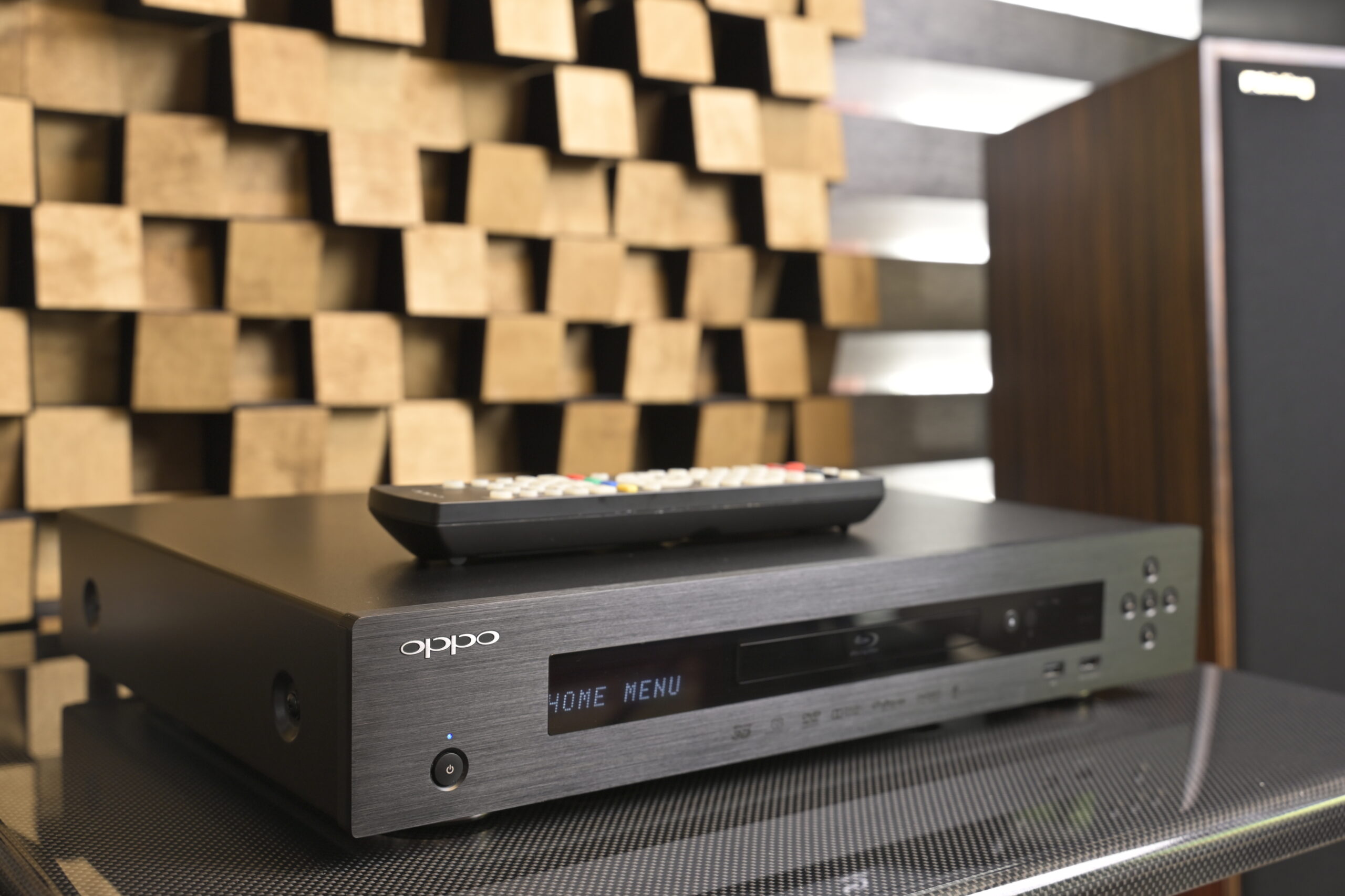 Oppo BDP‑103D sound216 (1) Oppo BDP‑103D - Görsel 1