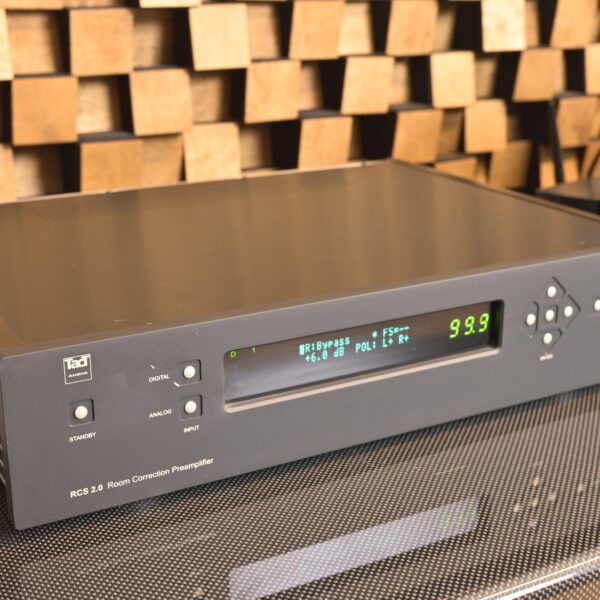 TACT Room Connection System 2.0 (RCS 2.0)