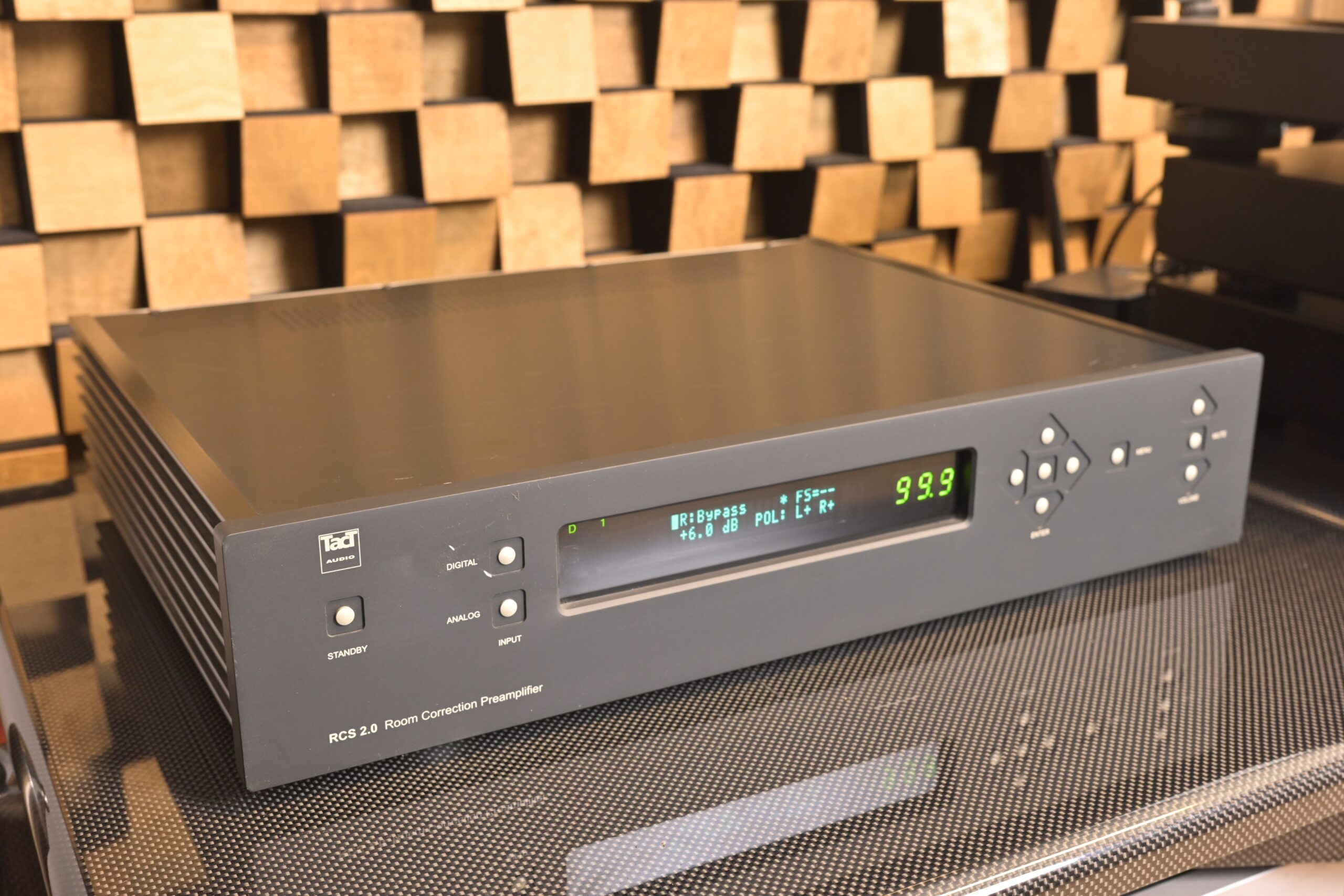 TACT Room Connection System 2.0 (RCS 2.0) SOUND216 TACT Room Connection System 2.0 (RCS 2.0) - Görsel 1