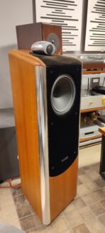 Tannoy TD10 ve Van den Hul