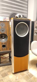 Tannoy TD10 ve Van den Hul - Görsel 3