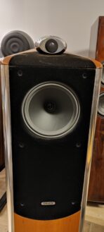 Tannoy TD10 ve Van den Hul - Görsel 5