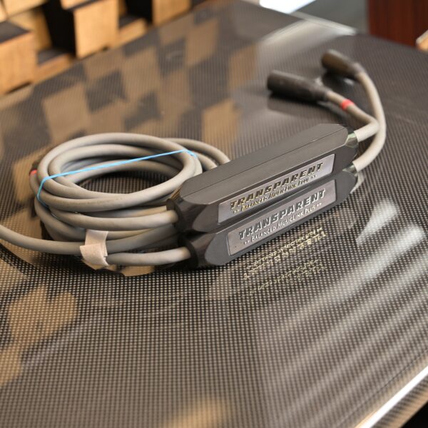 Transparent MusicLink Plus