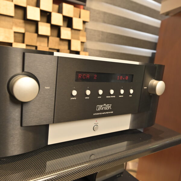 Mark Levinson Nº585 Entegre Amplifikatör